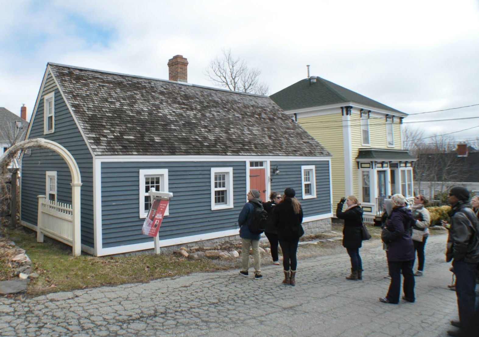 American Geotourism Study Group